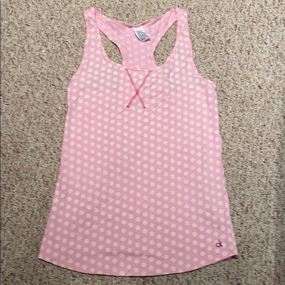 Calvin Klein sleepwear tank top